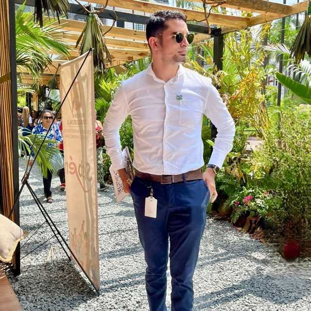 Candidate avatar