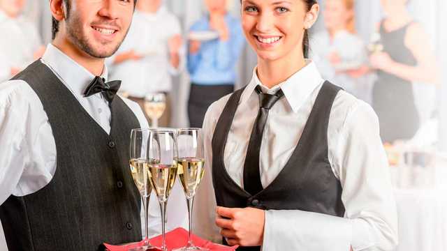 Camarero/a de Eventos