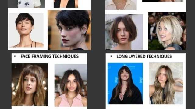 CHICAS PARA CORTE Y COLOR