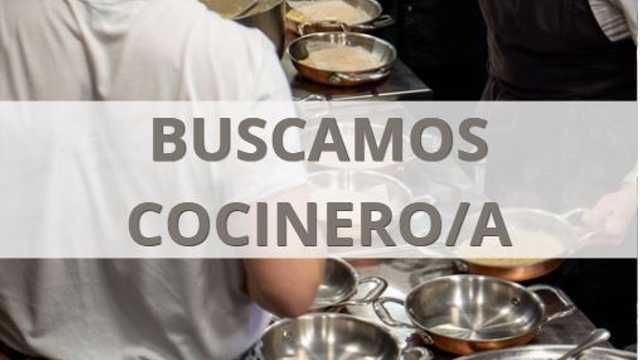 Cocinero/a