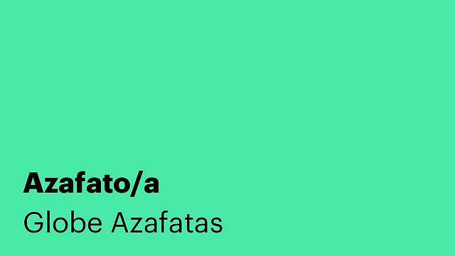 Azafato/a