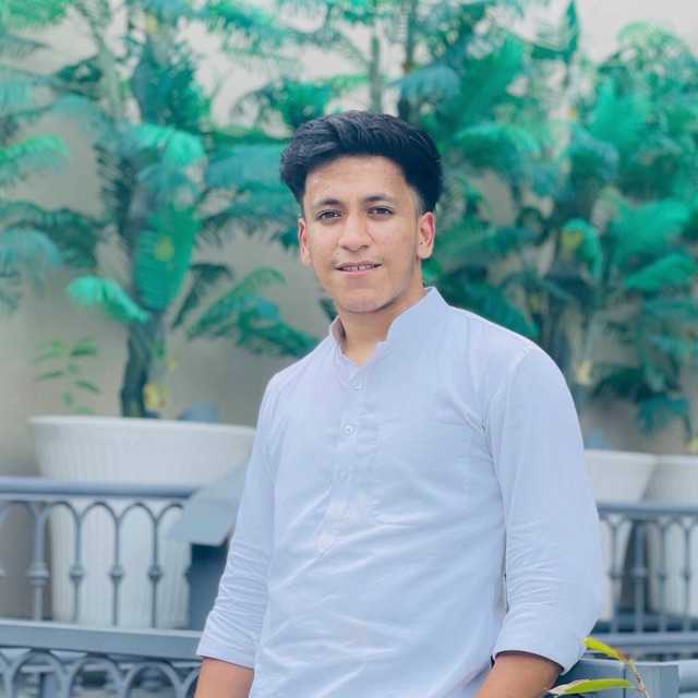 Candidate avatar