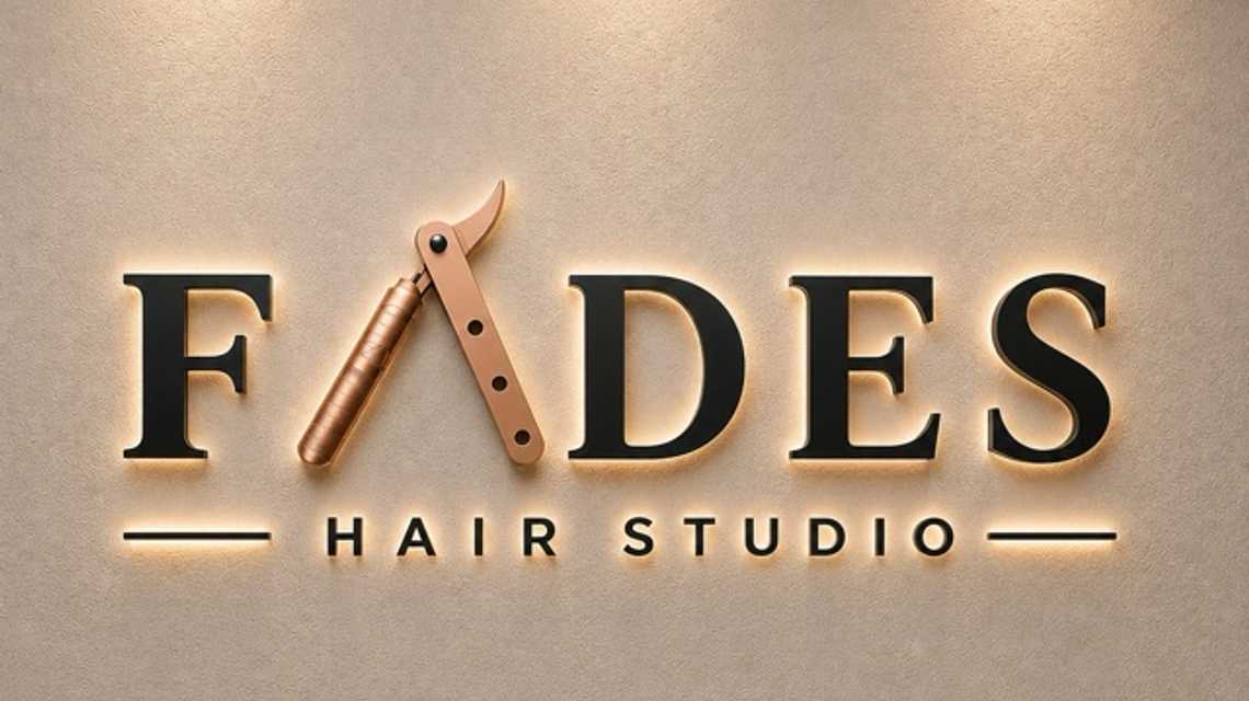Fades Hair studio cover image