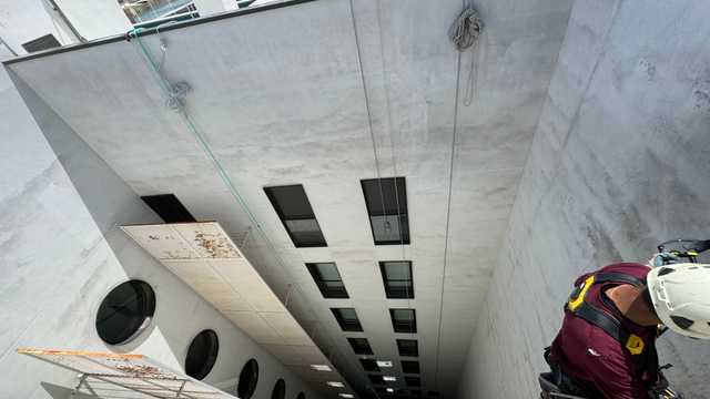 Técnico de Trabajos Verticales / Oficial de Trabajos Verticales