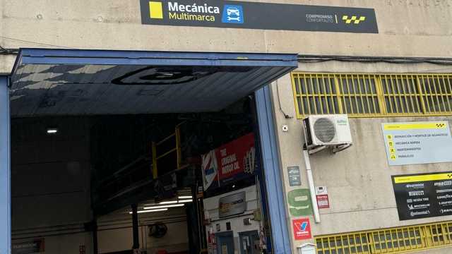 Mecánico/a