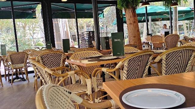 Camarero/a de Restaurante
