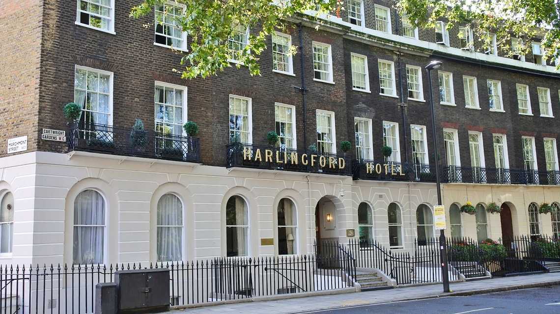 Harlingford Hotel cover image
