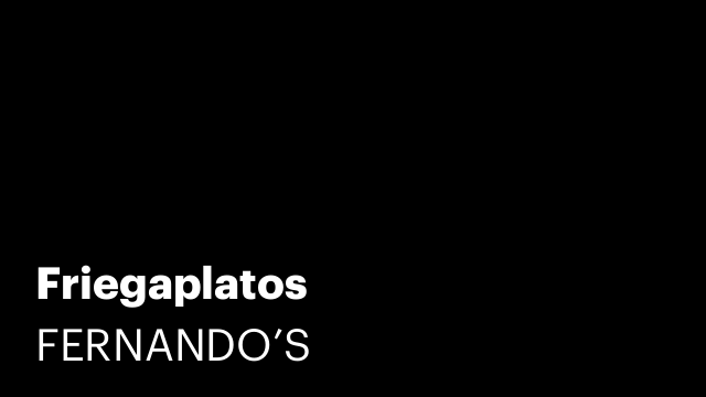 Friegaplatos