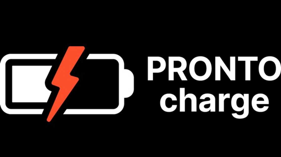 Pronto Charge cover image