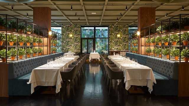 Ayudante/a de Cocina