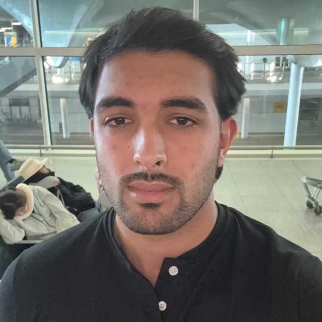 Candidate avatar