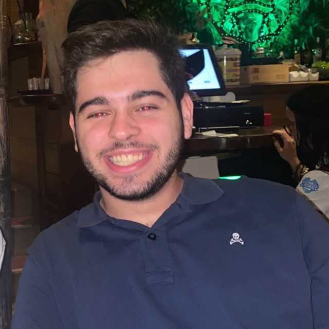 Candidate avatar