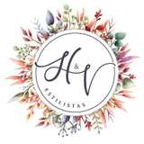 H&V Estilistas logo