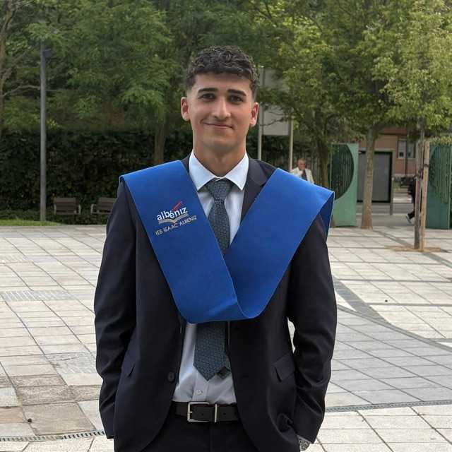 Candidate avatar