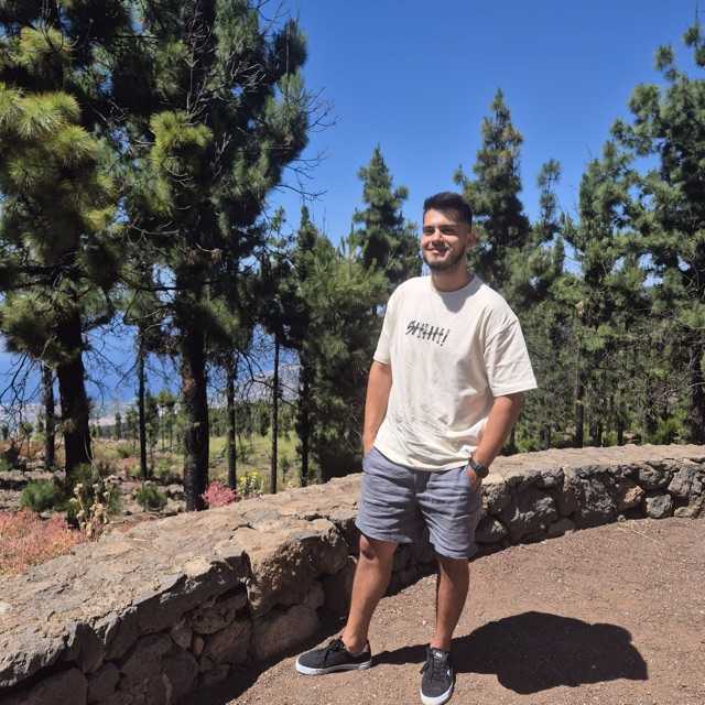 Candidate avatar