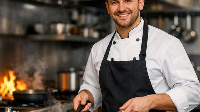 Cocinero/a - Restaurante Mediterráneo de Autor - (Barcelona - Sarrià)