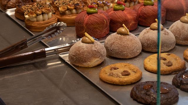 Head Baker