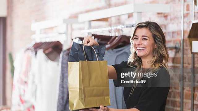 Dependiente/a de Tienda