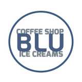 Heladería BLU Cafetería logo