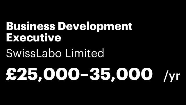 Business Development Executive