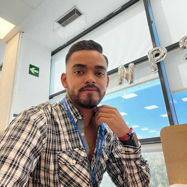 Candidate avatar
