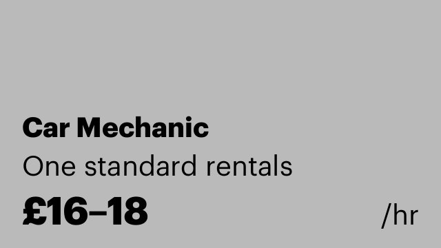 Car Mechanic