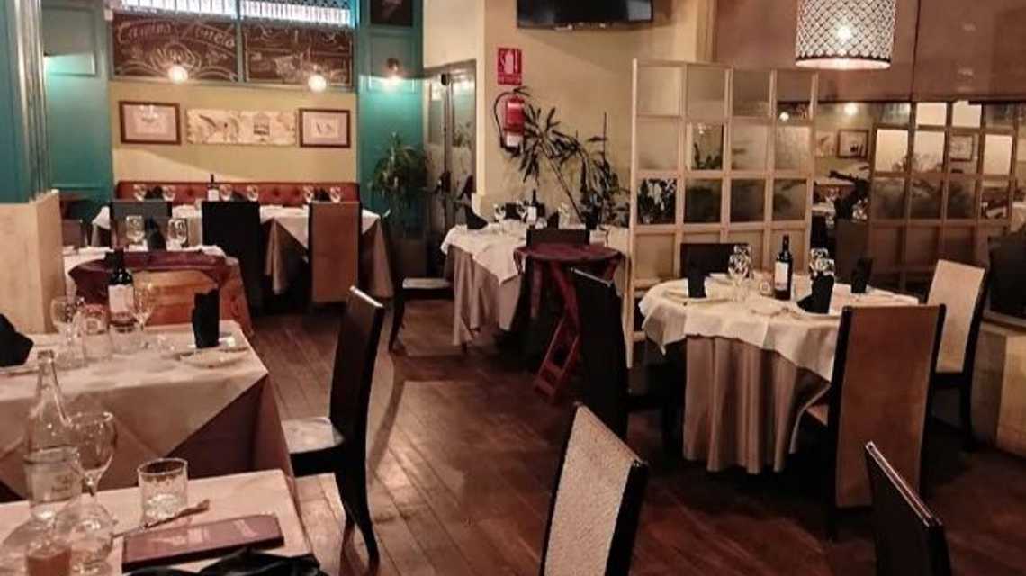 Restaurante La Dehesa cover image