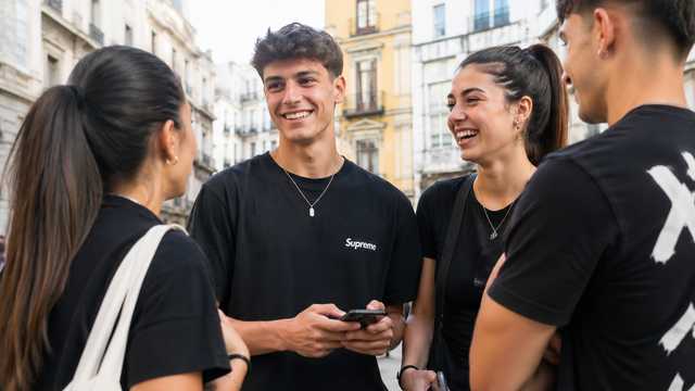 ¿Buscas un curro donde no estés contando las horas? 👀