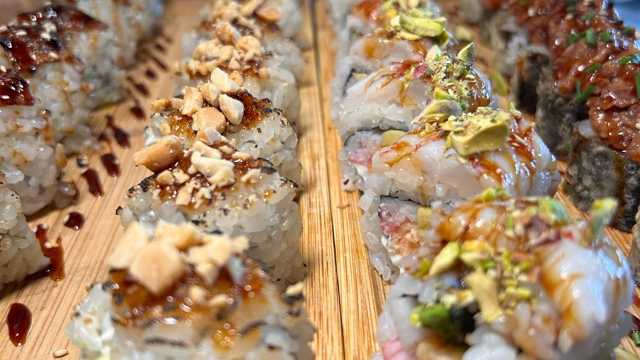 Ayudante/a de Sushiman
