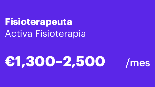 Fisioterapeuta