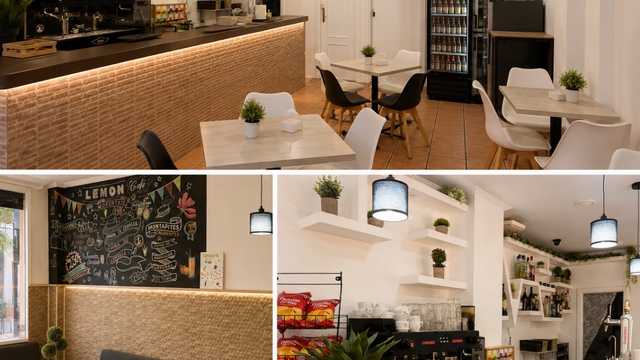 Camarero/a de Sala/Terraza