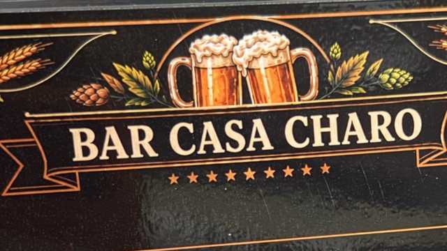 Camarero/a