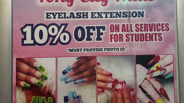 Nail Technician