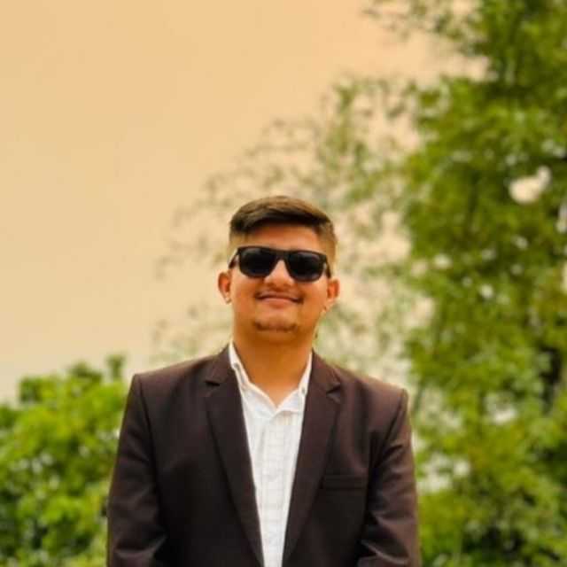 Candidate avatar