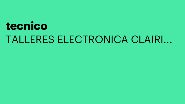 tecnico