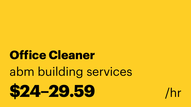 Office Cleaner