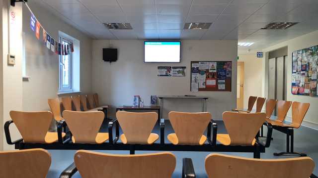 Receptionist / Administrator