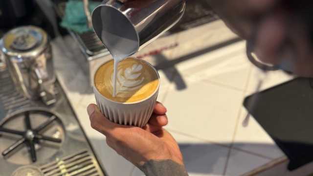 Camarero/a y Barista
