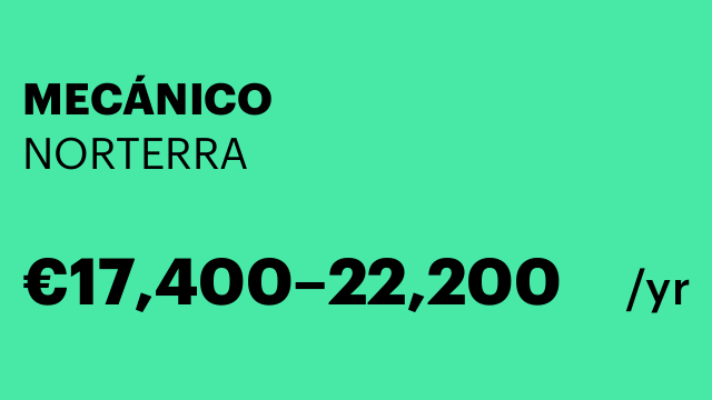 MECÁNICO