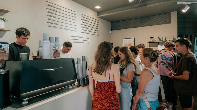 Barista con experiencia (32 horas semanales)