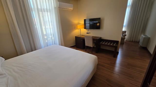 Recepcionista de Hotel
