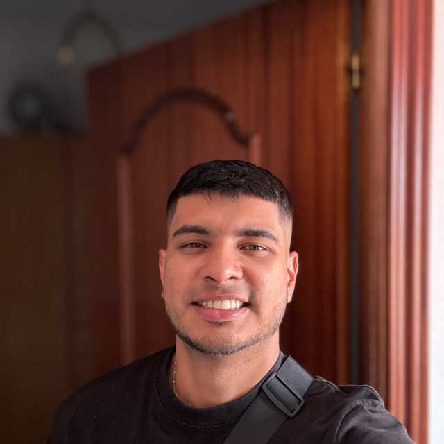 Candidate avatar