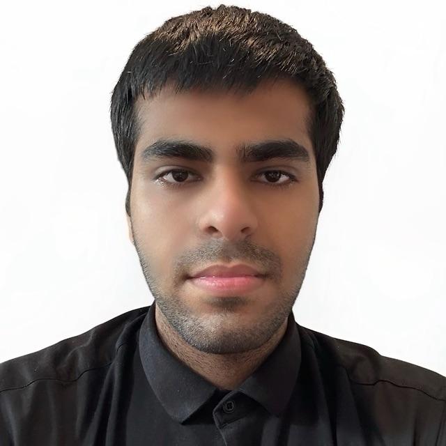 Candidate avatar