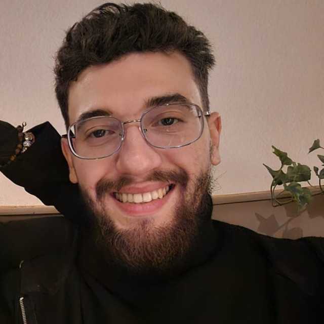 Candidate avatar