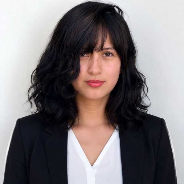 Candidate avatar