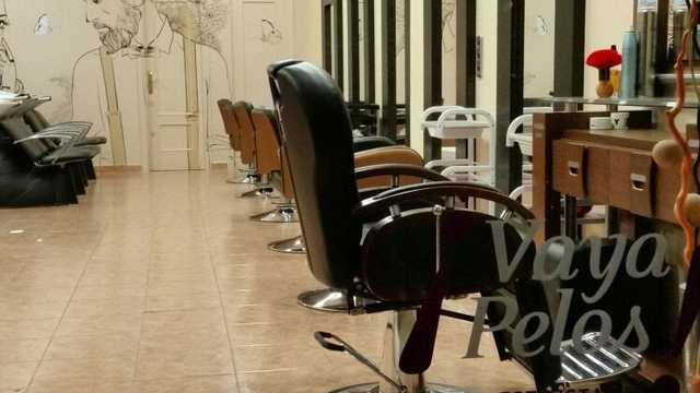 Oficial de Peluquería