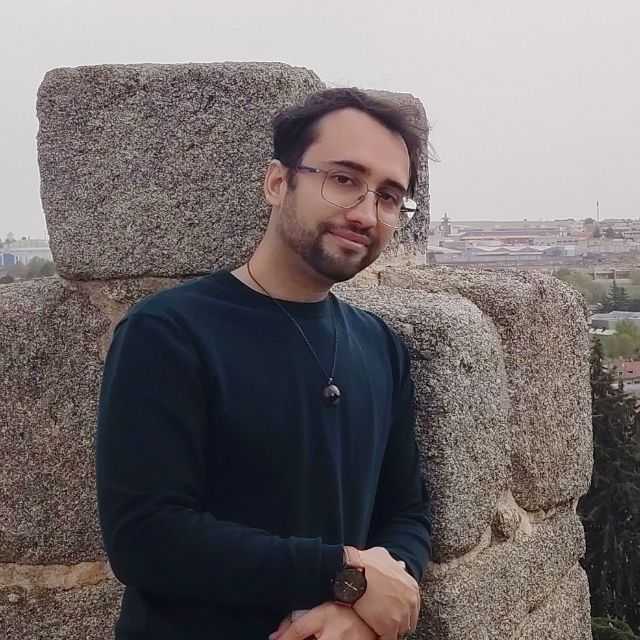 Candidate avatar
