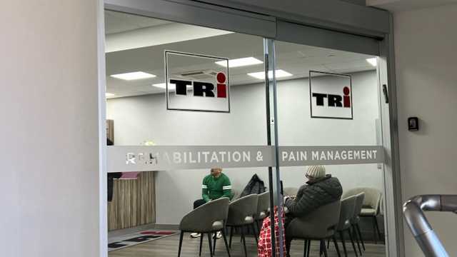 Front Desk Receptionist