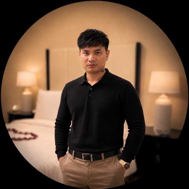 Candidate avatar