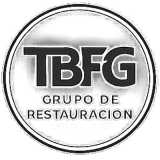 El Casalet & BLAU & Sand Farcit (TBFG GRUPO DE RESTAURACIÓN) logo